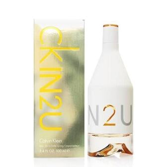 Calvin Klein Ck In2U Eau de Toilette for Women - Masionstore