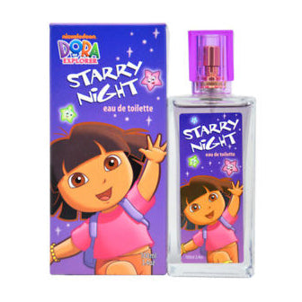Dora The Explorer Eau De Toilette Marmol & Son