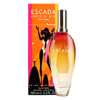 Escada Rockin Rio Eau de Toilette for Women - Masionstore
