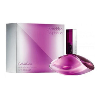Calvin Klein Forbidden Euphoria Eau de Parfum for Women - Masionstore