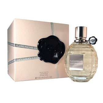 Viktor & Rolf Flowerbomb Eau de Toilette for Women - Masionstore
