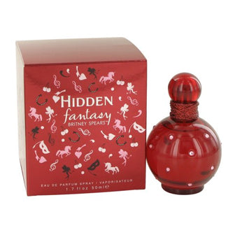 Britney Spears Hidden Fantasy Eau de Parfum for Women - Masionstore
