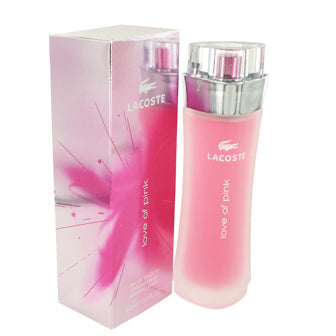 Lacoste Love Of Pink Eau de Toilette for Women - Masionstore
