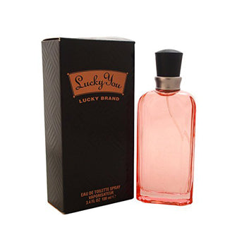 Liz Claiborne Lucky You Eau de Toilette for Women - Masionstore