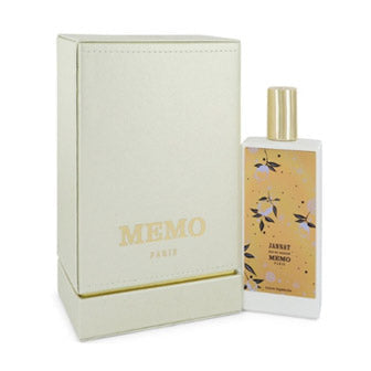 Memo Paris Jannat Eau de Parfum for Women - Masionstore