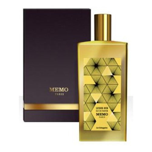 Memo Paris Luxor Oud Eau de Parfum for Women - Masionstore