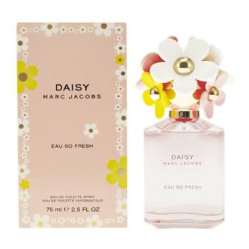 Marc Jacobs Daisy Eau So Fresh Eau de Toilette for Women - Masionstore