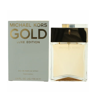 Michael Kors Gold Luxe Eau de Parfum for Women - Masionstore