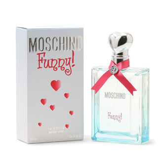 Moschino Funny! Eau de Toilette for Women - Masionstore