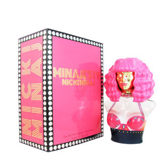 Nicki Minaj Minajesty Eau de Parfum for Women - Masionstore
