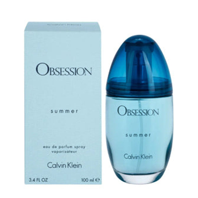 Obsession Summer Eau De Parfum Calvin Klein