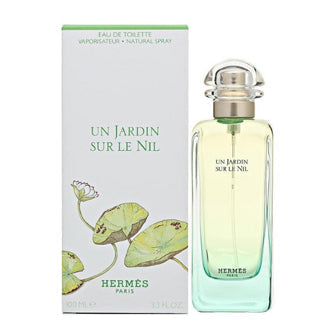 Hermes Un Jardin Sur Le Nil Eau de Toilette for Women - Masionstore