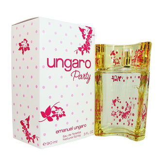 Emanuel Ungaro Ungaro Party Eau de Toilette for Women - Masionstore