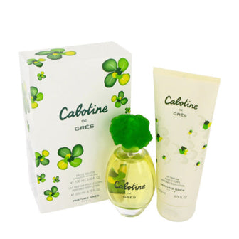 Cabotine Eau De Toilette 2 Piece Gift Set Parfums Gres