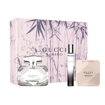 Gucci Bamboo 3 Piece Set for Women