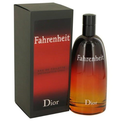 Christian Dior Fahrenheit Eau de Toilette for Men - Masionstore
