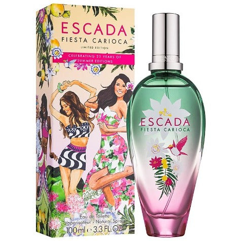 Escada Fiesta Carioca Eau de Toilette for Women - Masionstore