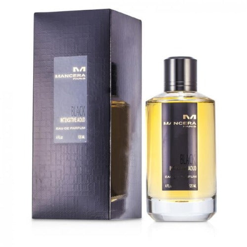 Mancera Intensive Aoud Black Eau de Parfum for Men