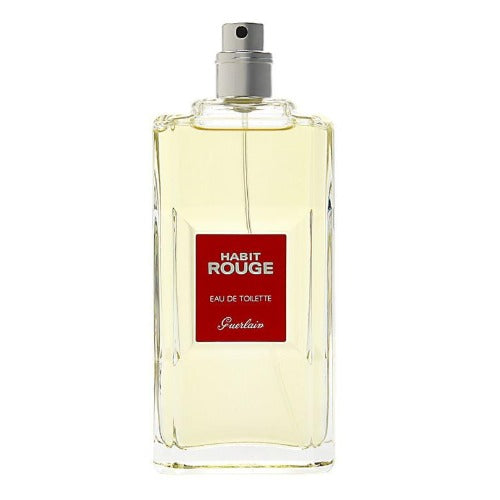 Guerlain Habit Rouge Eau de Toilette for Men - Masionstore