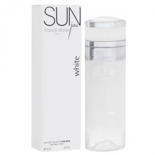 Franck Olivier Sun Java White Eau de Toilette for Men