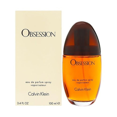 Calvin Klein Obsession Eau de Parfum for Women - Masionstore