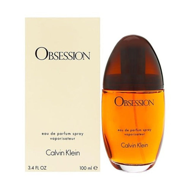 Obsession Eau De Parfum Calvin Klein