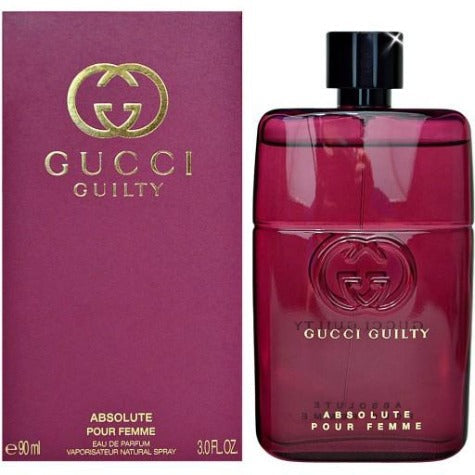 Gucci Guilty Absolute Pour Femme Eau de Parfum - Masionstore