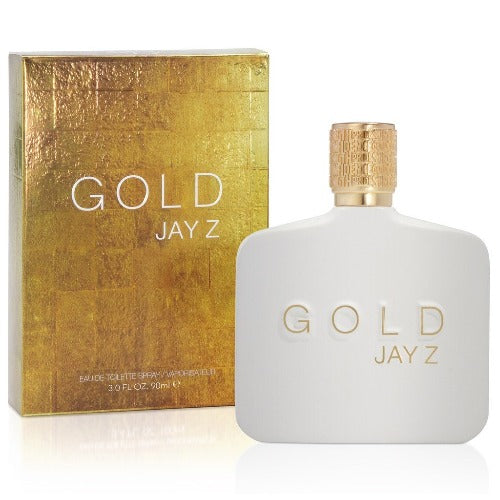 Jay-Z Jay Z Gold Eau de Toilette for Men - Masionstore