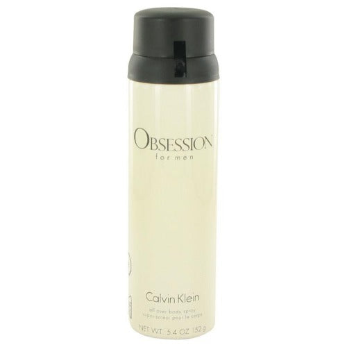 Calvin Klein Obsession All Over Body Spray for Men - Masionstore