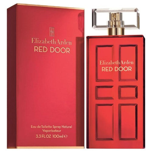 Elizabeth Arden Red Door Eau de Toilette for Women - Masionstore