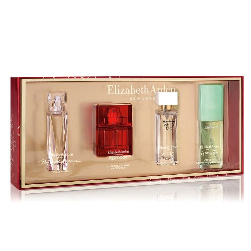 Elizabeth Arden 4 Piece Mini Gift Set for Women