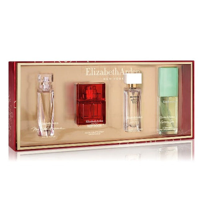 Elizabeth Arden 4 Piece Mini Gift Set Elizabeth Arden