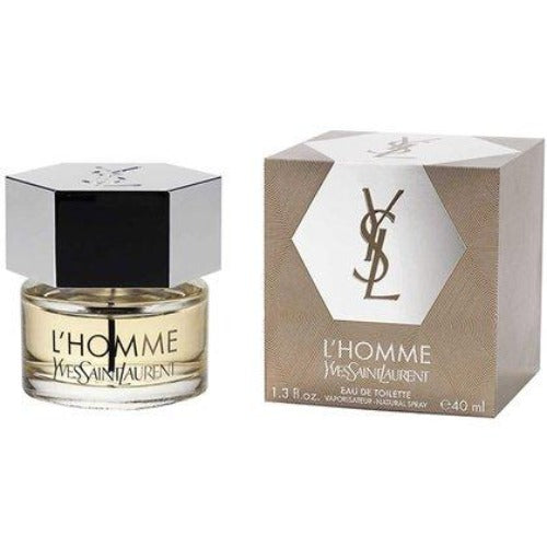 Yves Saint Laurent L'Homme Eau de Toilette for Men