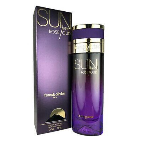 Franck Olivier Sun Java Rose Oud Eau de Parfum for Women