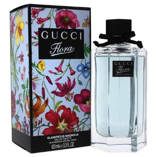 Gucci Flora Glamorous Magnolia Eau de Toilette for Women - Masionstore