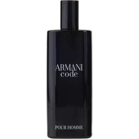 Giorgio Armani Code Eau de Toilette 15ml Spray, 15 ml for Men