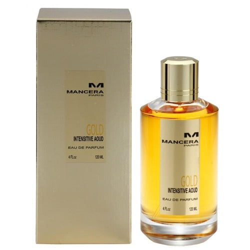 Mancera Gold Intensitive Aoud Eau de Parfum for Men