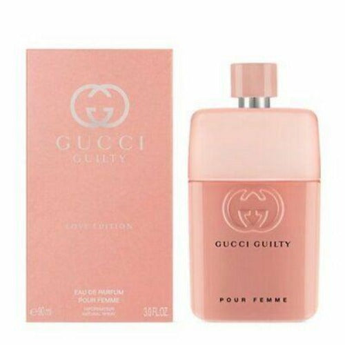 Gucci Guilty Love Edition Eau de Parfum for Women