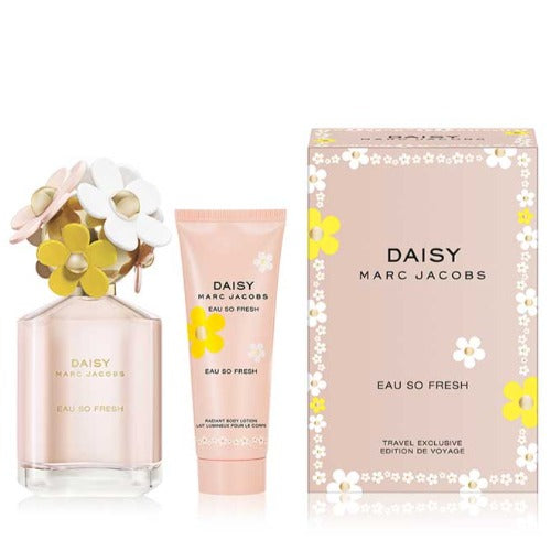 Marc Jacobs Daisy Eau So Fresh 2 Piece Gift Set for Women