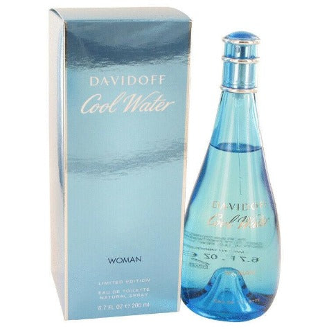 Davidoff Cool Water Eau de Toilette for Women - Masionstore