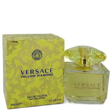 Versace Yellow Diamond Eau De Toilette Versace
