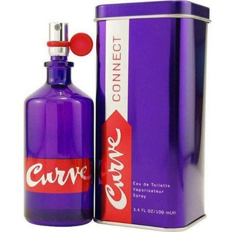 Liz Claiborne Curve Connect Eau de Toilette for Women - Masionstore