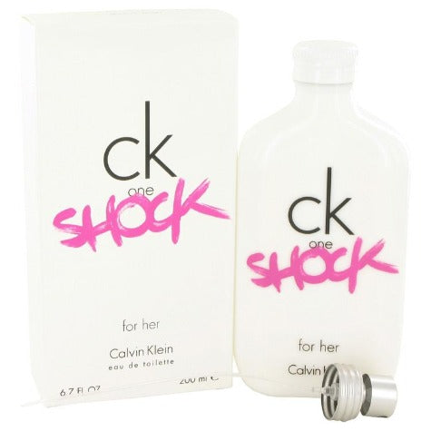 Calvin Klein Ck One Shock Eau de Toilette for Women - Masionstore