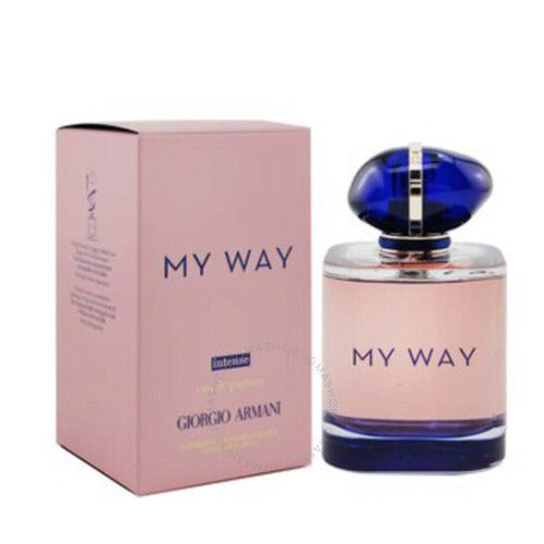 Armani My Way Intense Eau De Parfum Giorgio Armani