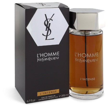 Yves Saint Laurent L'Homme L'Intense Eau de Parfum for Men - Masionstore