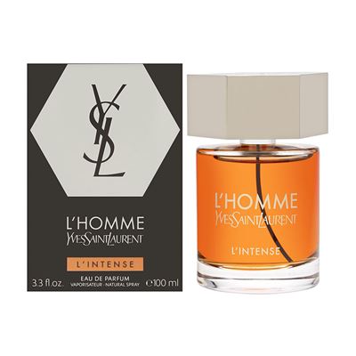 Yves Saint Laurent L'Homme L'Intense Eau de Parfum for Men - Masionstore