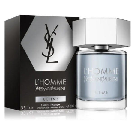 Yves Saint Laurent L'Homme Ultime Eau de Parfum for Men - Masionstore