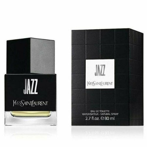 Yves Saint Laurent Ysl Jazz Eau de Toilette for Men
