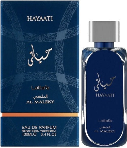 Lattafa Hayaati Al Maleky Eau de Parfum for Men