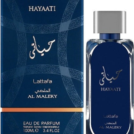 Lattafa Hayaati Al Maleky Eau De Parfum